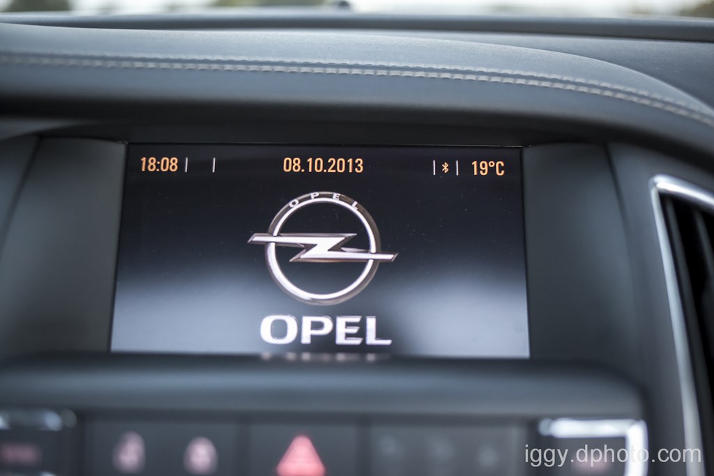 Opel Cascada 2.0 CDTi