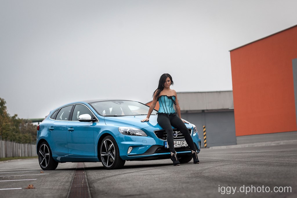 Volvo V40 R-Design