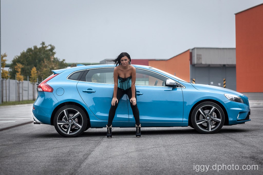 Volvo V40 R-Design