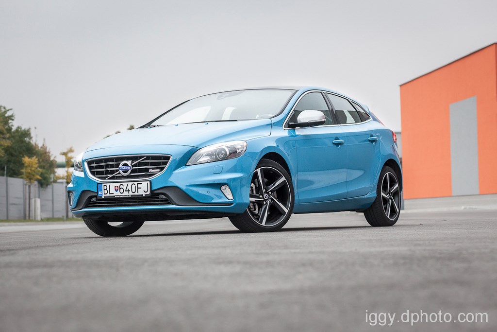 Volvo V40 R-Design