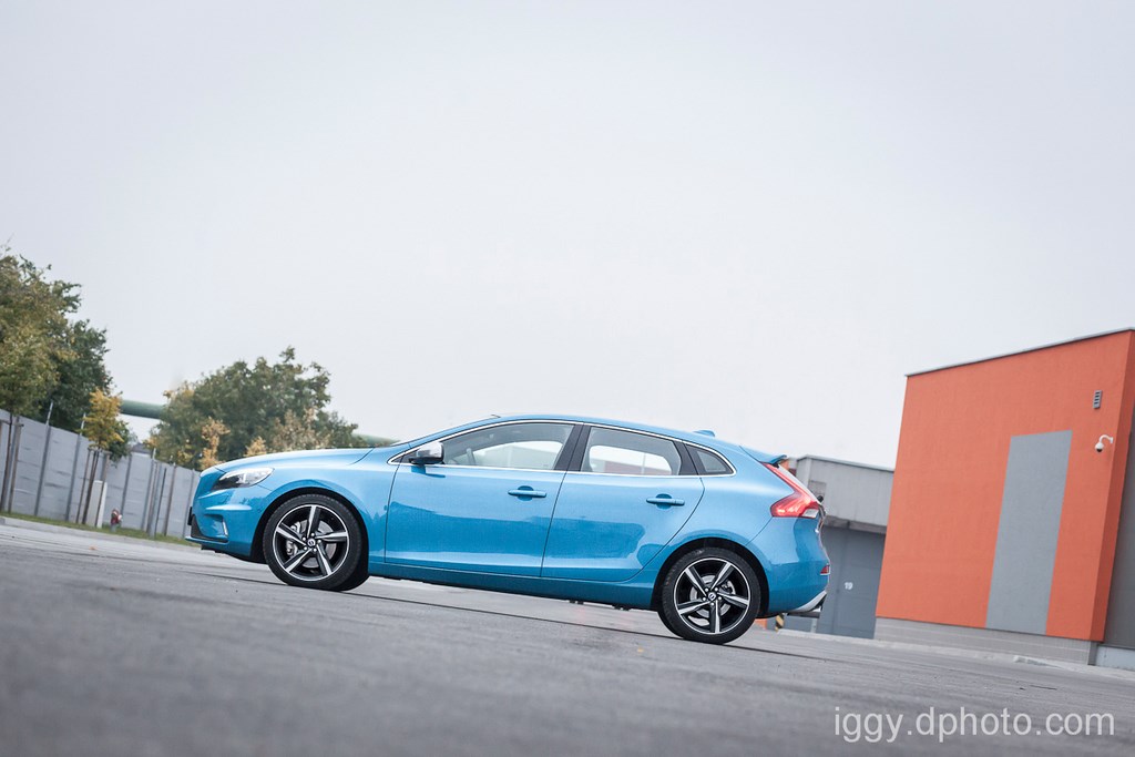 Volvo V40 R-Design