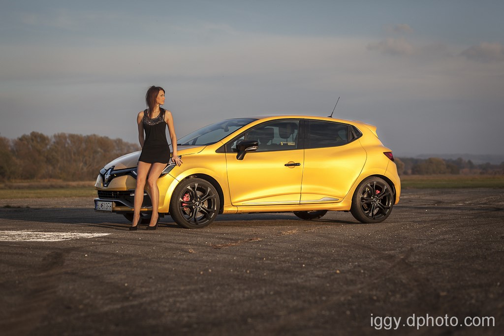 Renault Clio R.S. 1.6 Turbo EDC