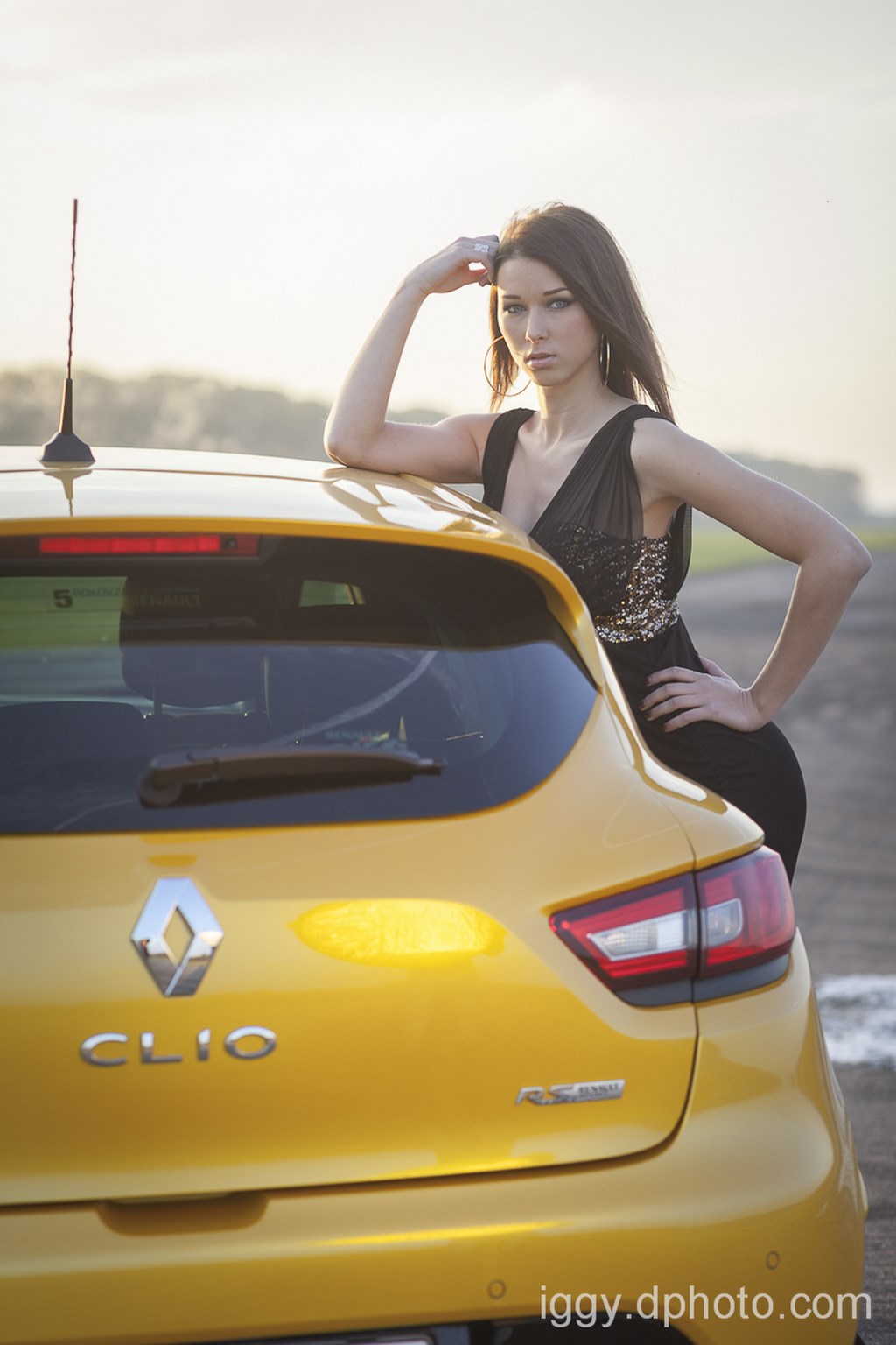 Renault Clio R.S. 1.6 Turbo EDC