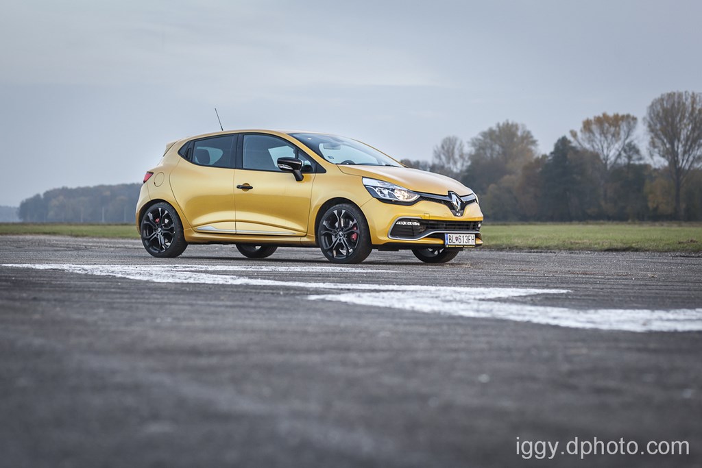 Renault Clio R.S. 1.6 Turbo EDC