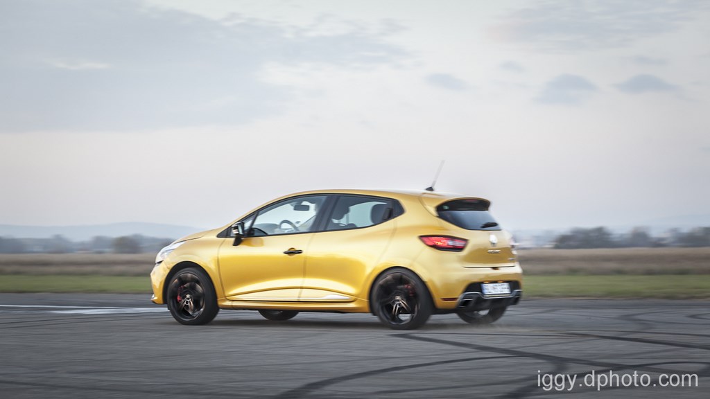 Renault Clio R.S. 1.6 Turbo EDC