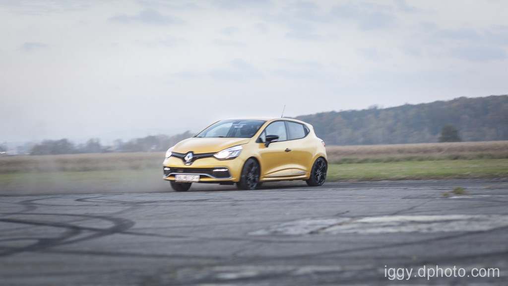 Renault Clio R.S. 1.6 Turbo EDC