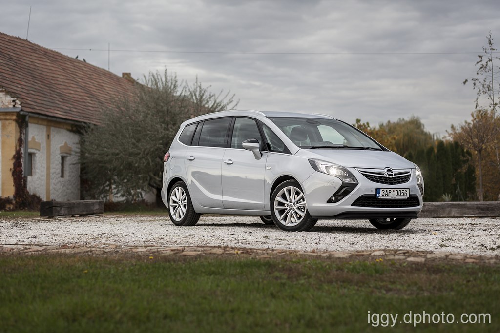 Opel Zafira Tourer 1.6 CDTI