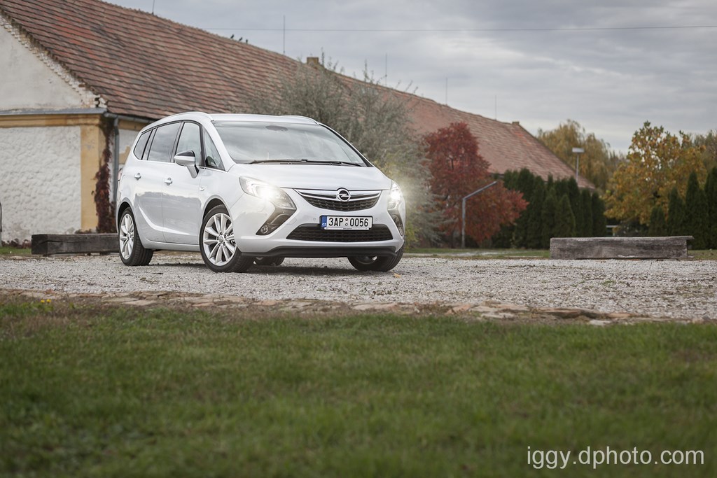 Opel Zafira Tourer 1.6 CDTI