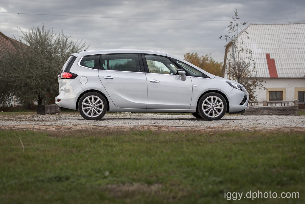 Opel Zafira Tourer 1.6 CDTI