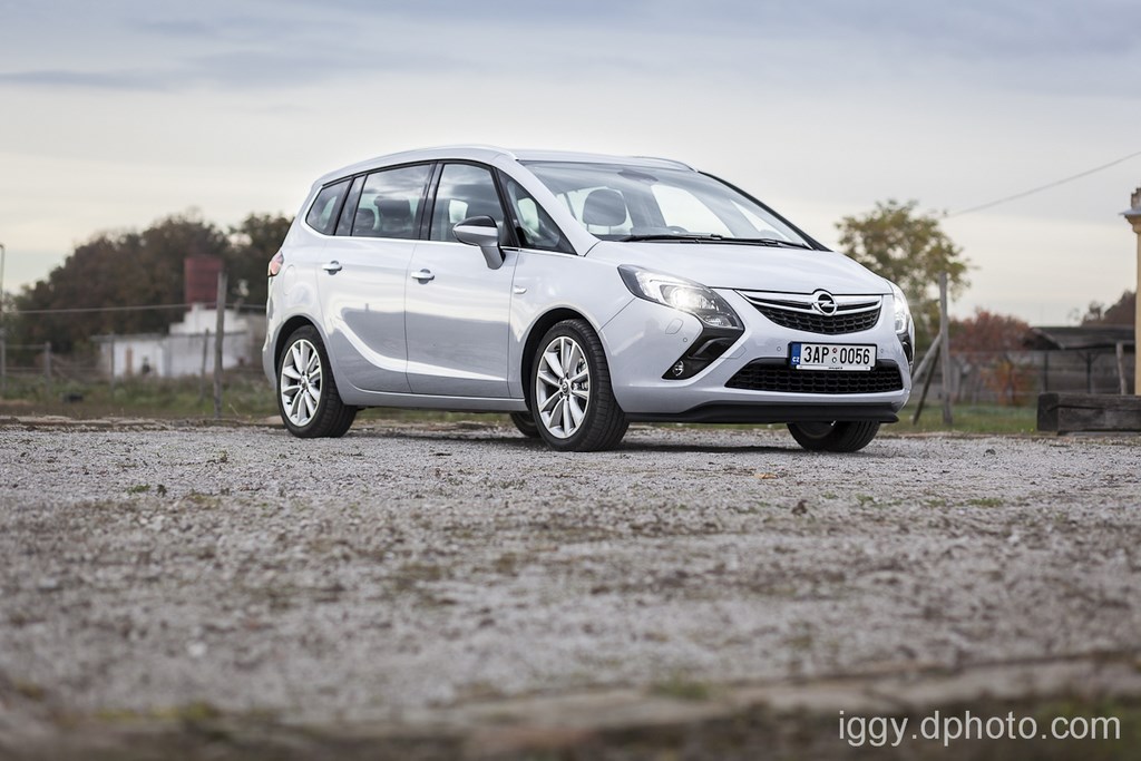 Opel Zafira Tourer 1.6 CDTI