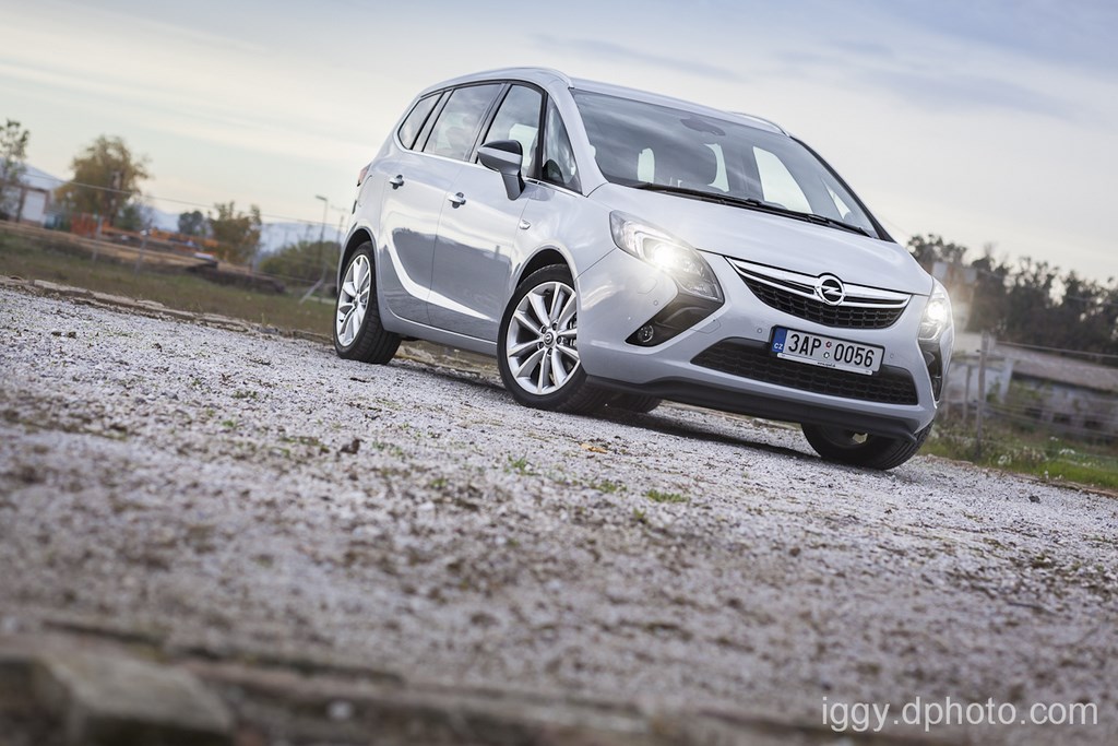 Opel Zafira Tourer 1.6 CDTI