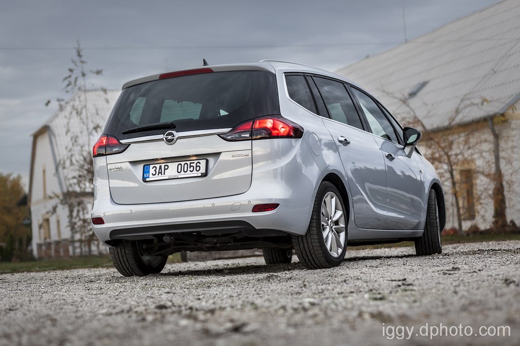 Opel Zafira Tourer 1.6 CDTI