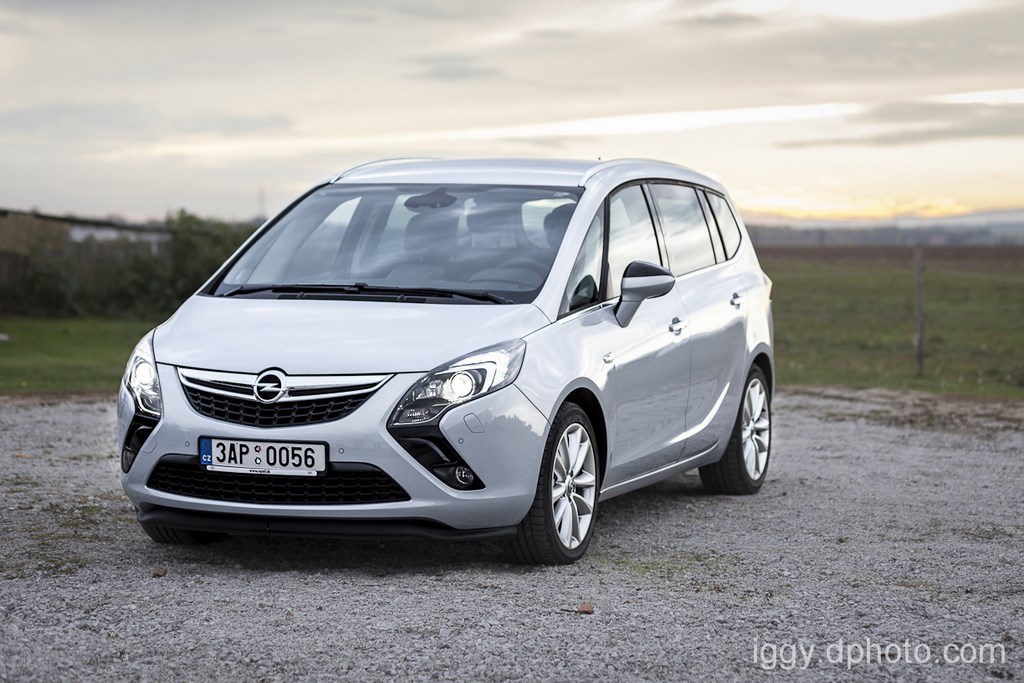 Opel Zafira Tourer 1.6 CDTI