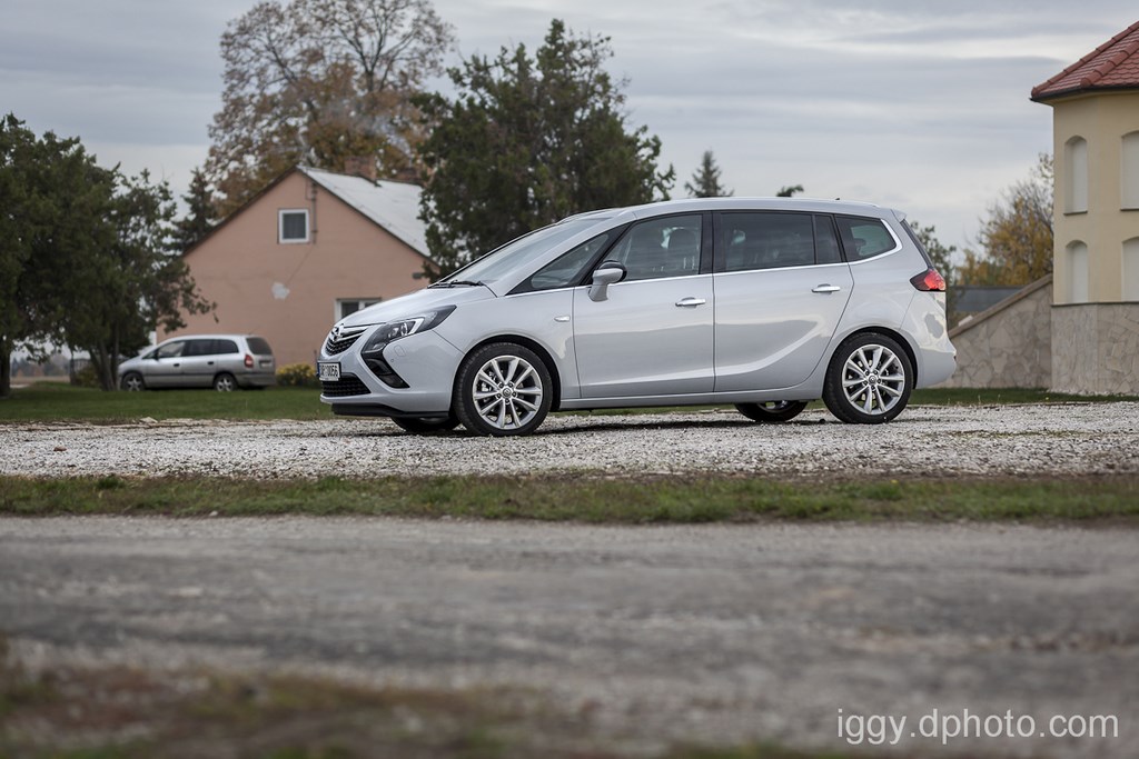 Opel Zafira Tourer 1.6 CDTI