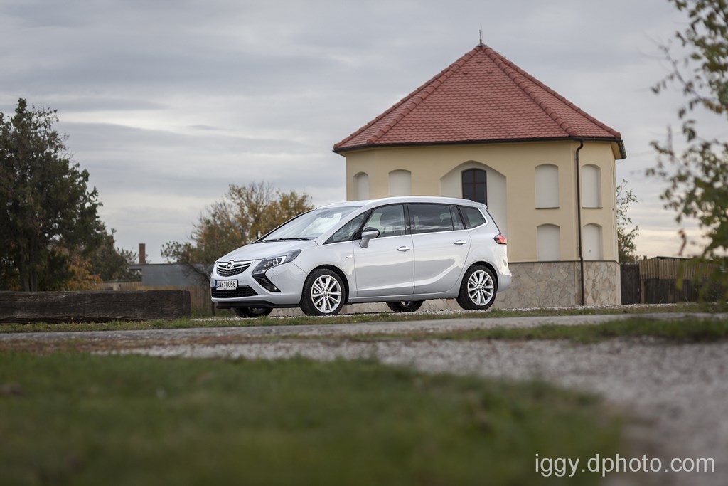 Opel Zafira Tourer 1.6 CDTI