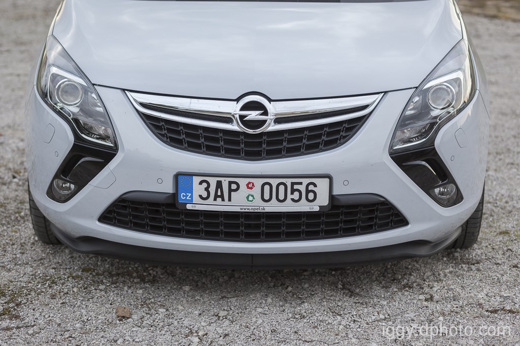 Opel Zafira Tourer 1.6 CDTI