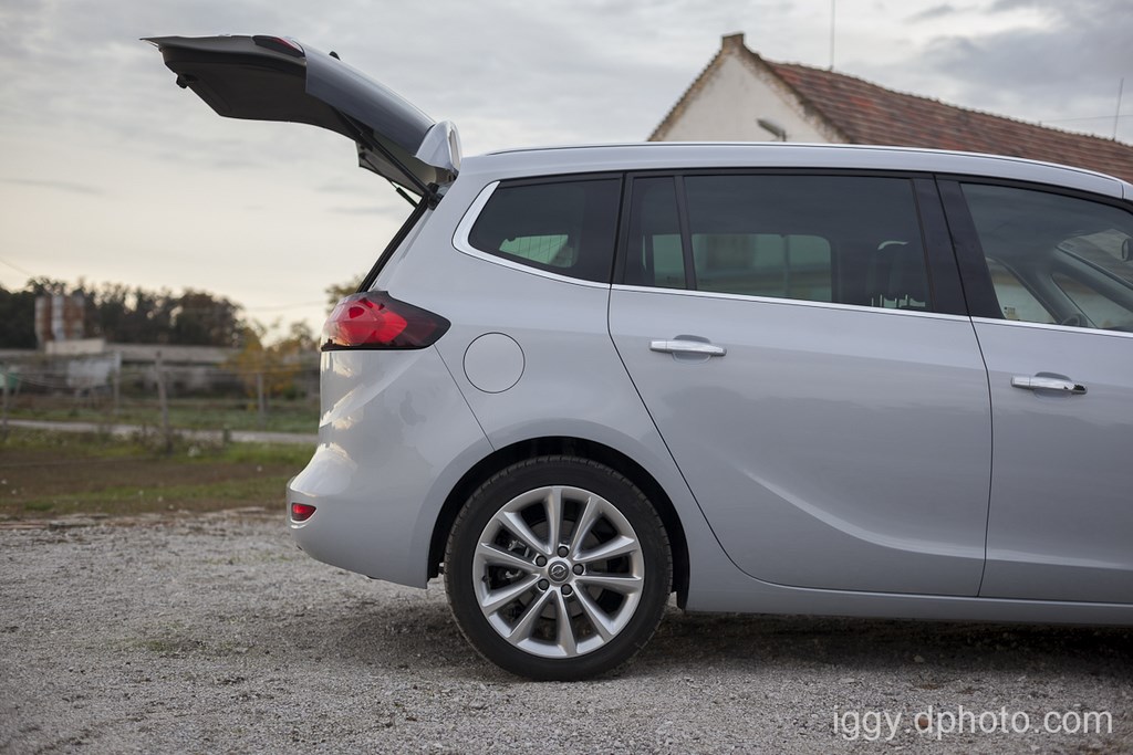 Opel Zafira Tourer 1.6 CDTI