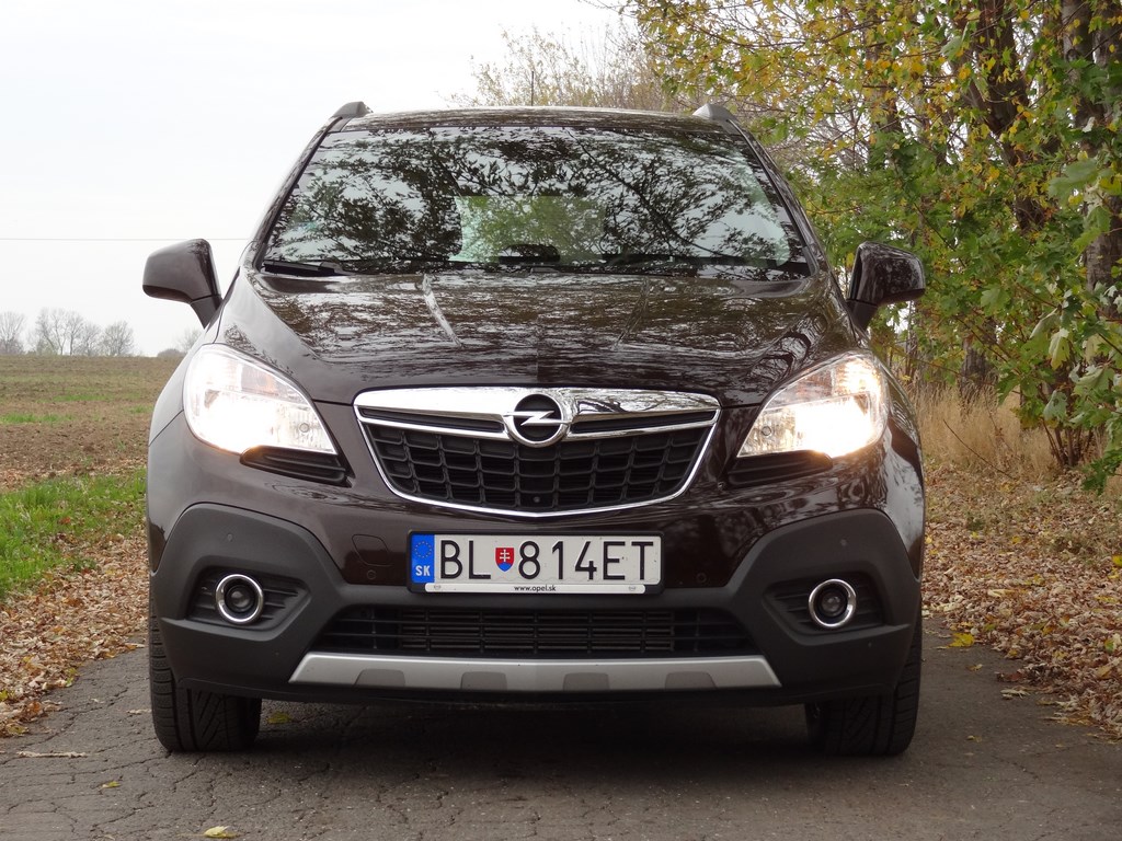 Opel Mokka 1.7 CDTI 4X4