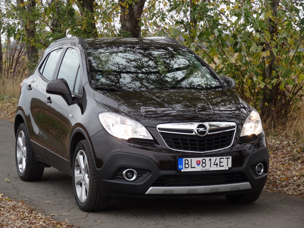 Opel Mokka 1.7 CDTI 4X4