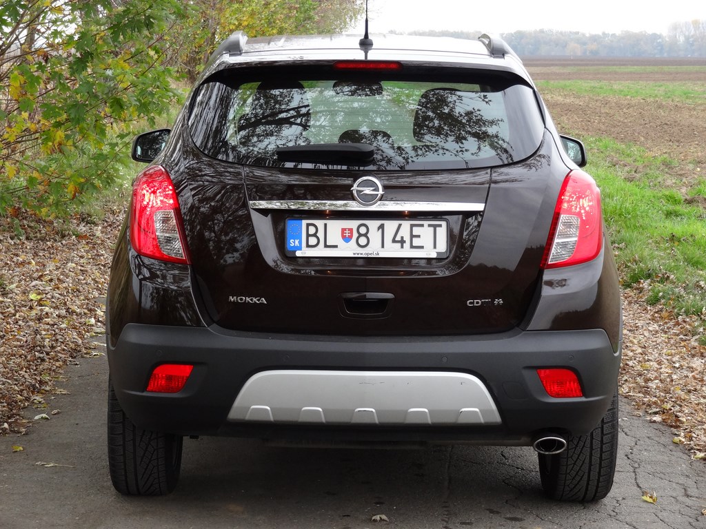 Opel Mokka 1.7 CDTI 4X4