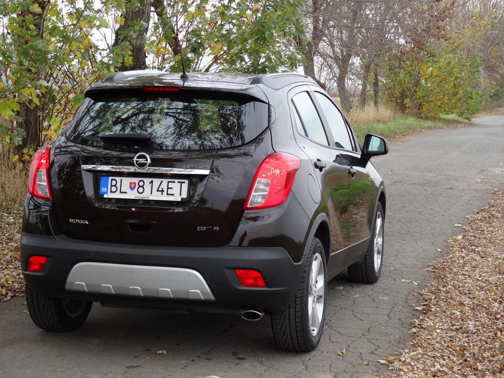 Opel Mokka 1.7 CDTI 4X4