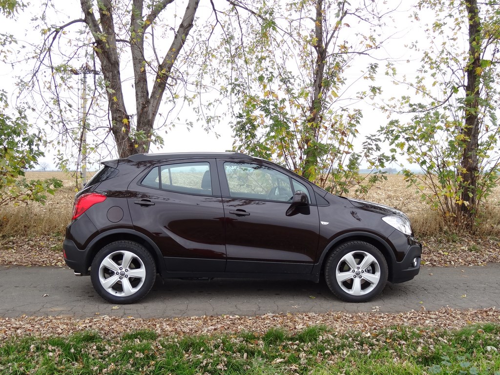 Opel Mokka 1.7 CDTI 4X4