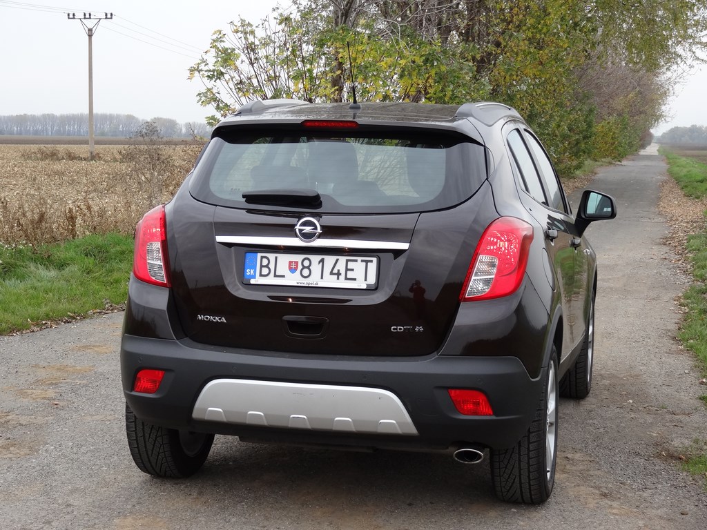 Opel Mokka 1.7 CDTI 4X4