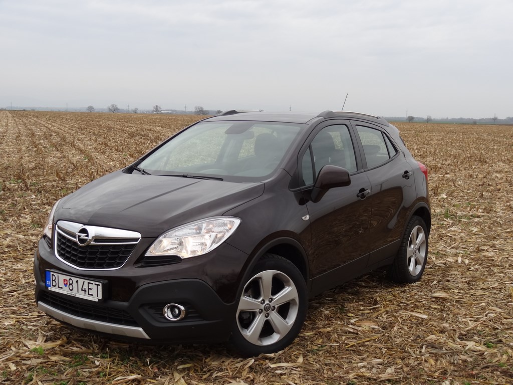 Opel Mokka 1.7 CDTI 4X4