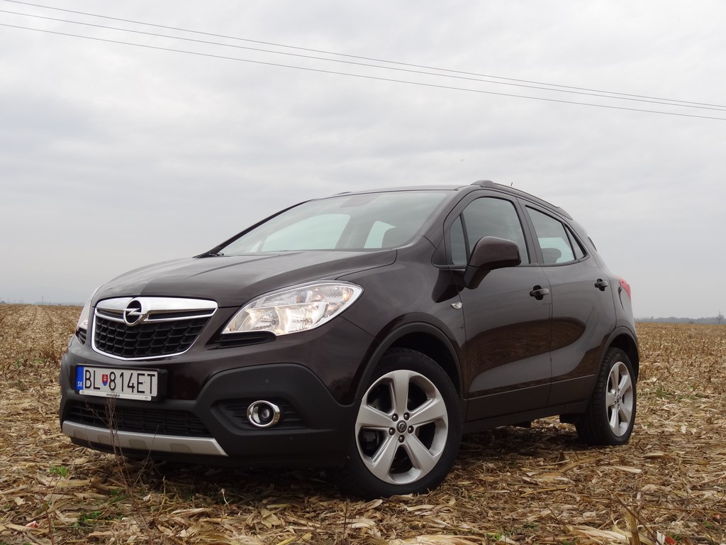 Opel Mokka 1.7 CDTI 4X4