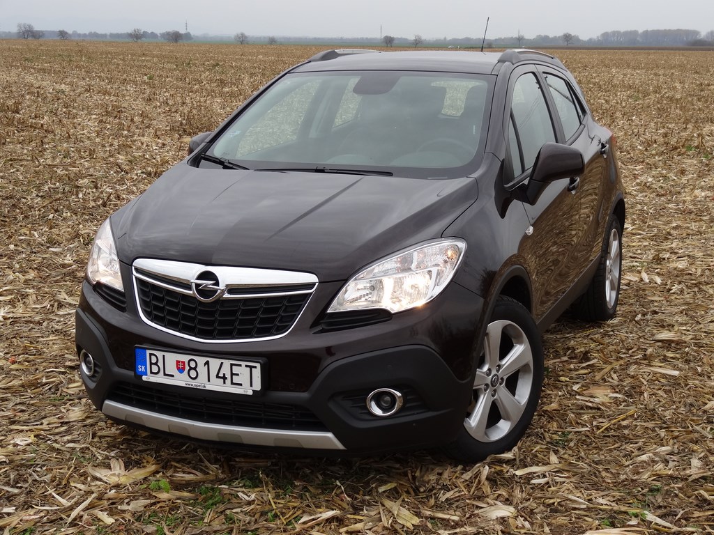 Opel Mokka 1.7 CDTI 4X4