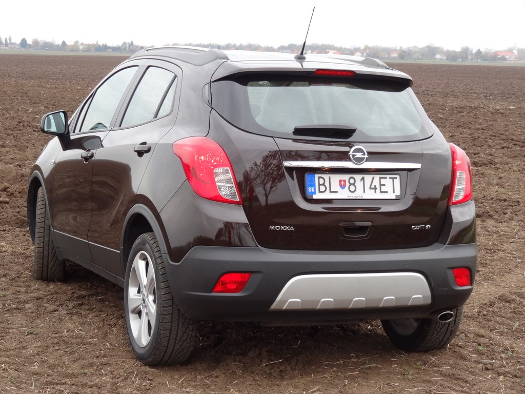 Opel Mokka 1.7 CDTI 4X4