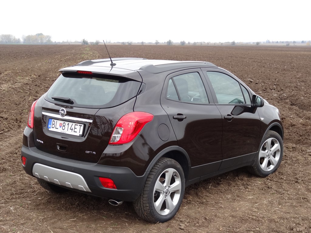 Opel Mokka 1.7 CDTI 4X4