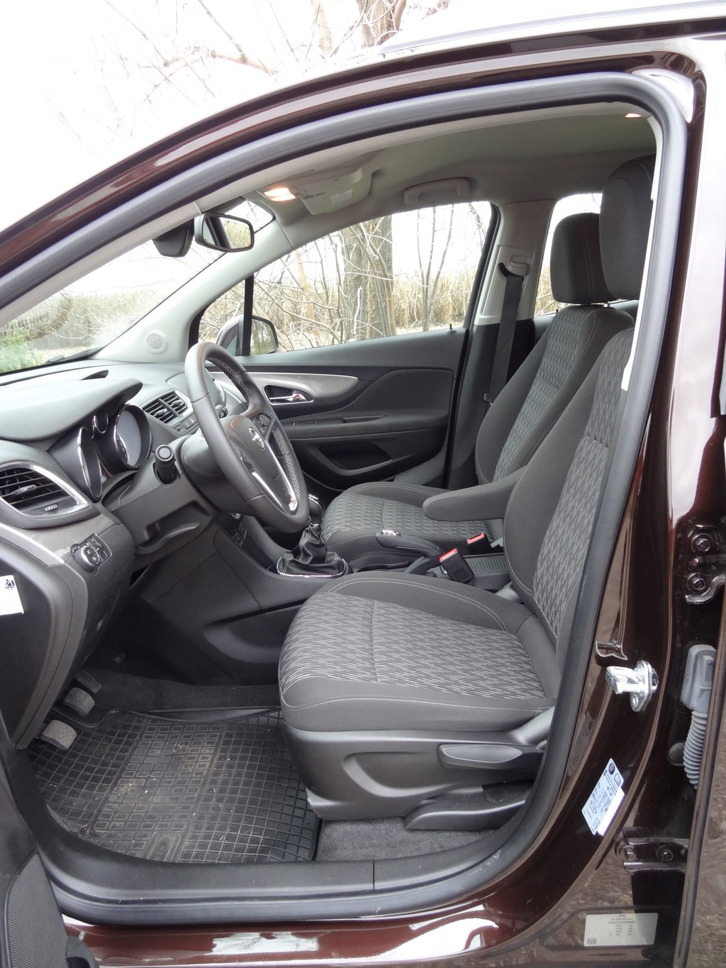 Opel Mokka 1.7 CDTI 4X4