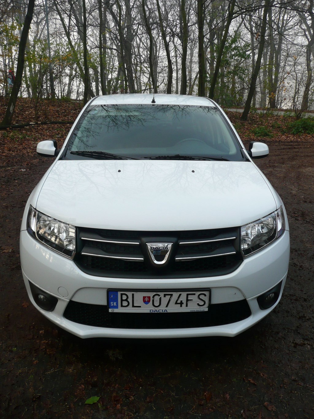 Dacia Logan LPG