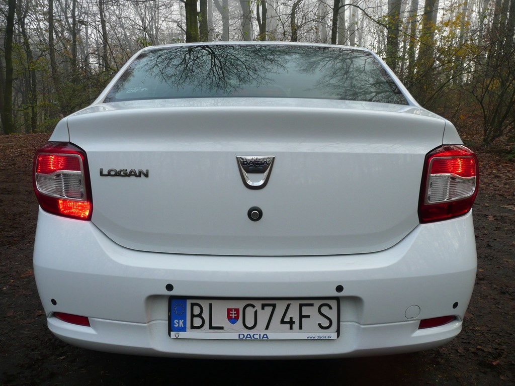 Dacia Logan LPG