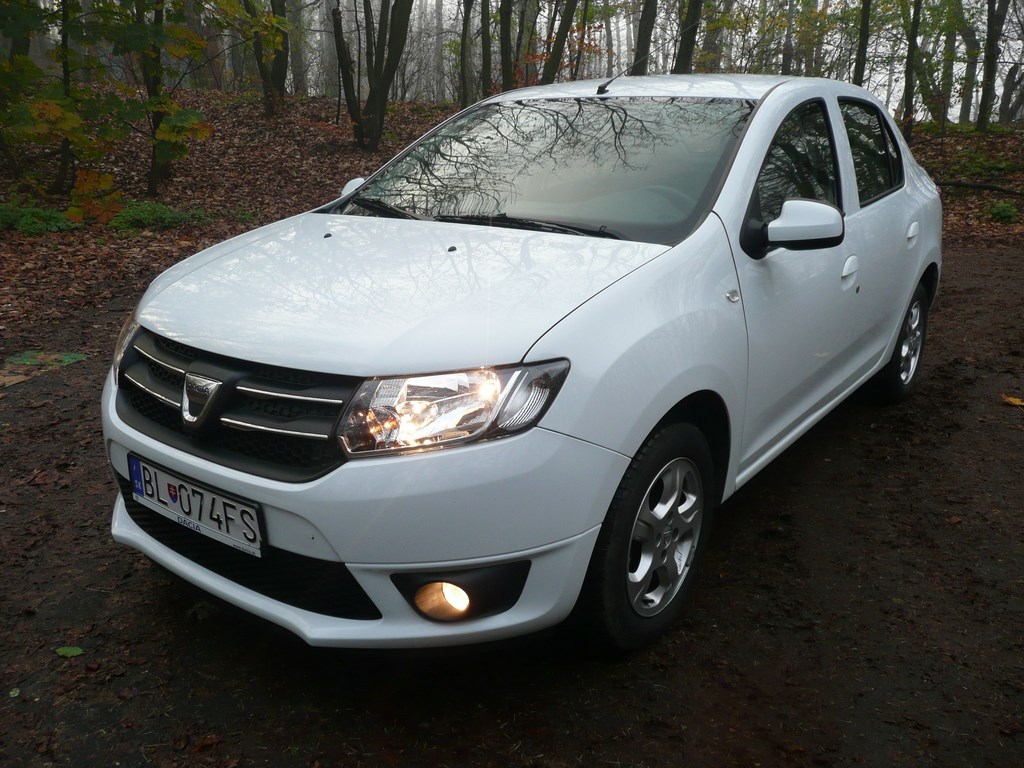 Dacia Logan LPG