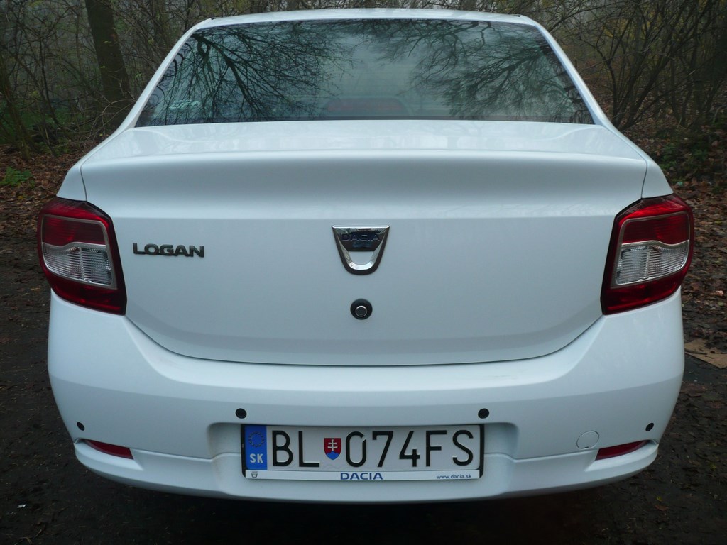 Dacia Logan LPG