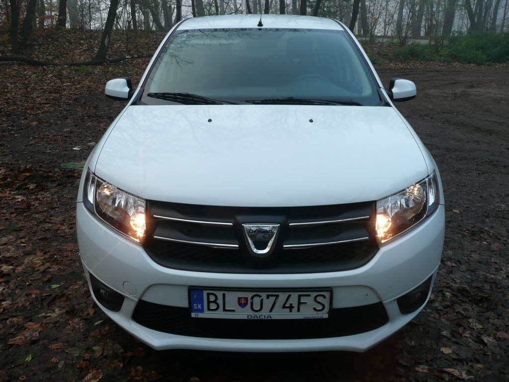 Dacia Logan LPG