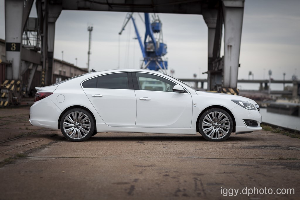 Opel Insignia 2.0 CDTI AT