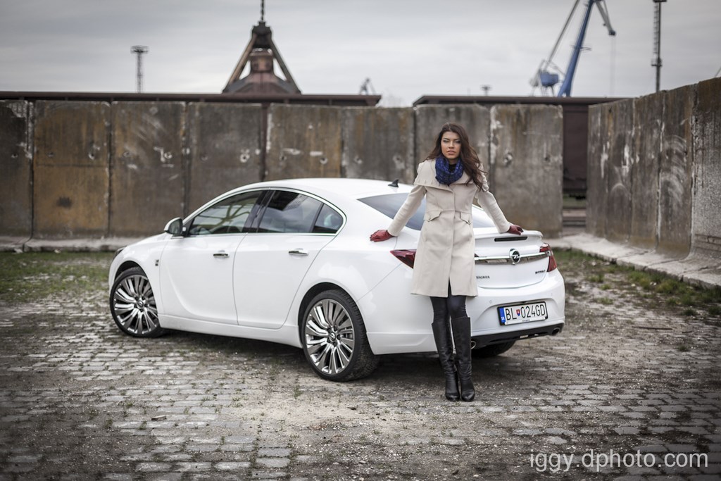 Opel Insignia 2.0 CDTI AT