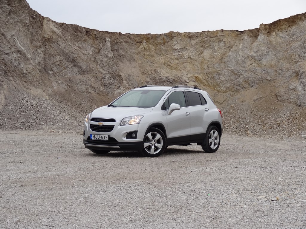 Chevrolet Trax 1.4 Turbo AWD