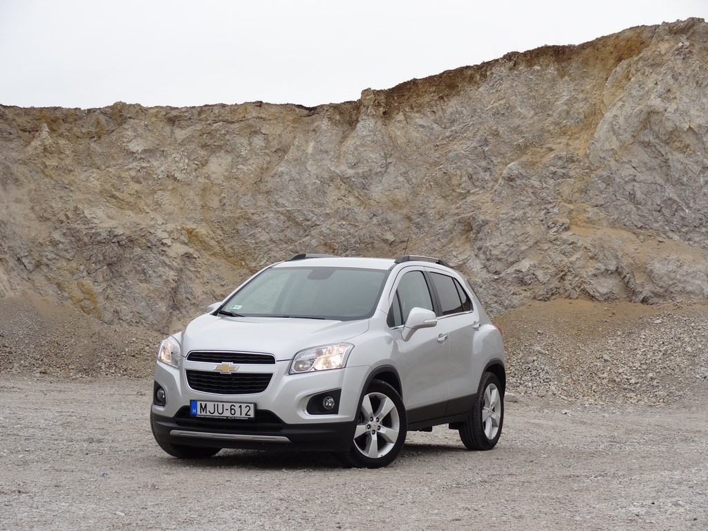 Chevrolet Trax 1.4 Turbo AWD