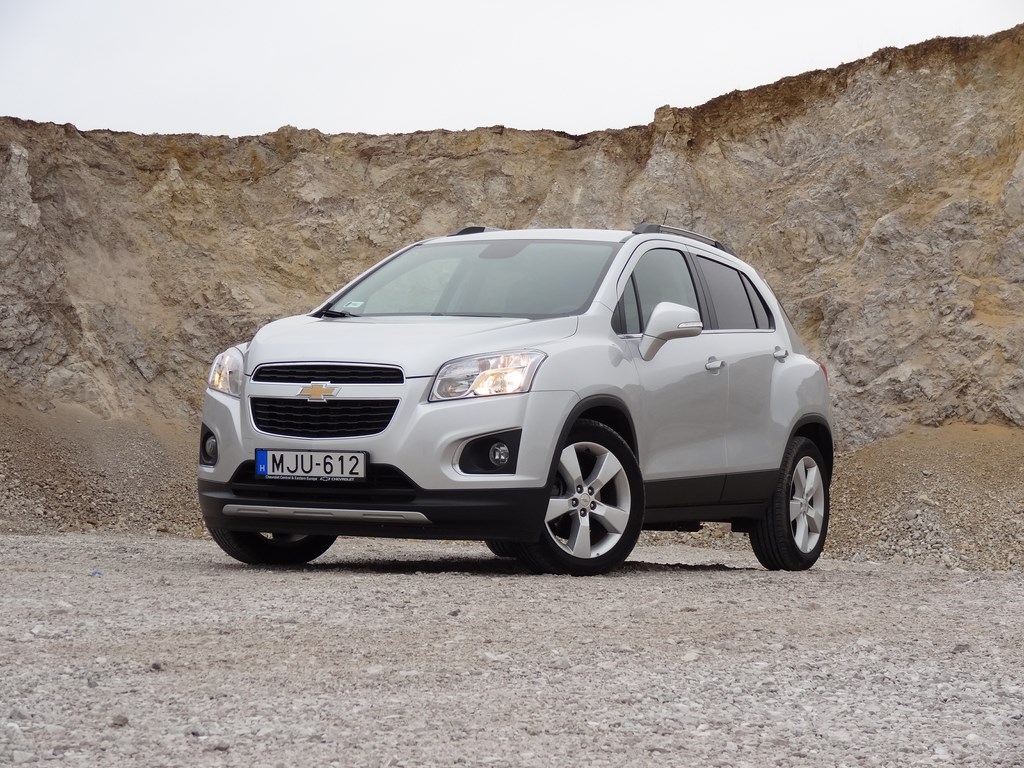 Chevrolet Trax 1.4 Turbo AWD