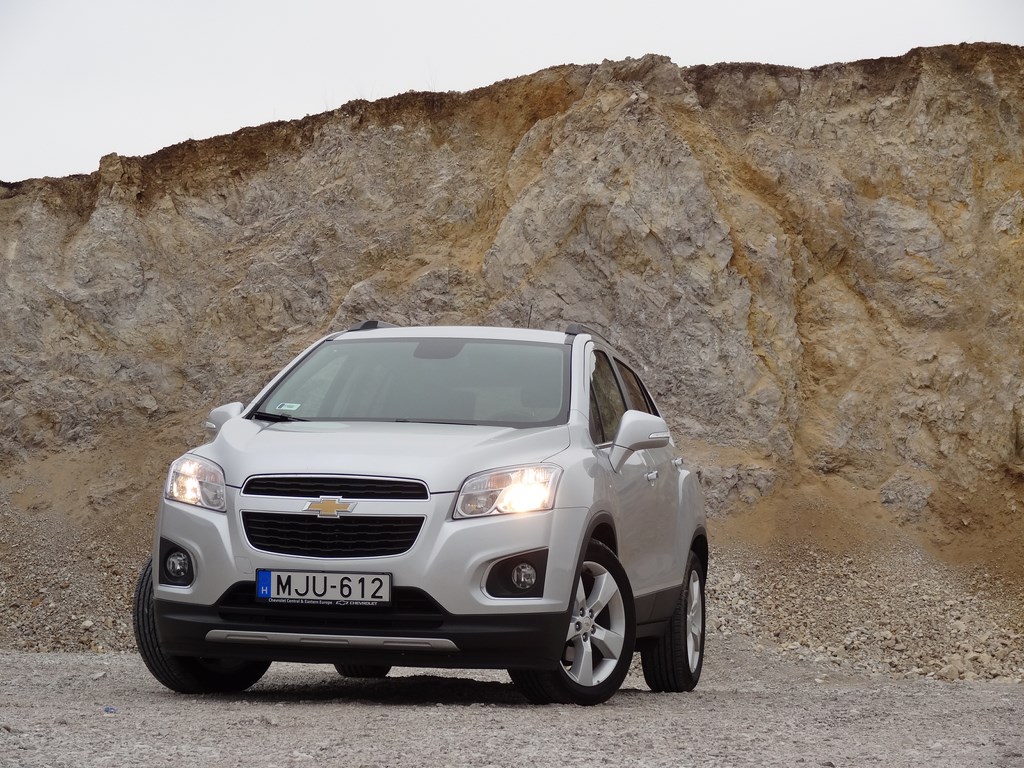 Chevrolet Trax 1.4 Turbo AWD