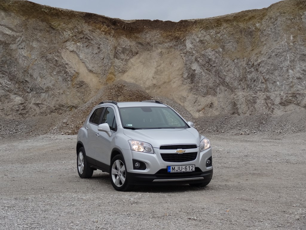 Chevrolet Trax 1.4 Turbo AWD