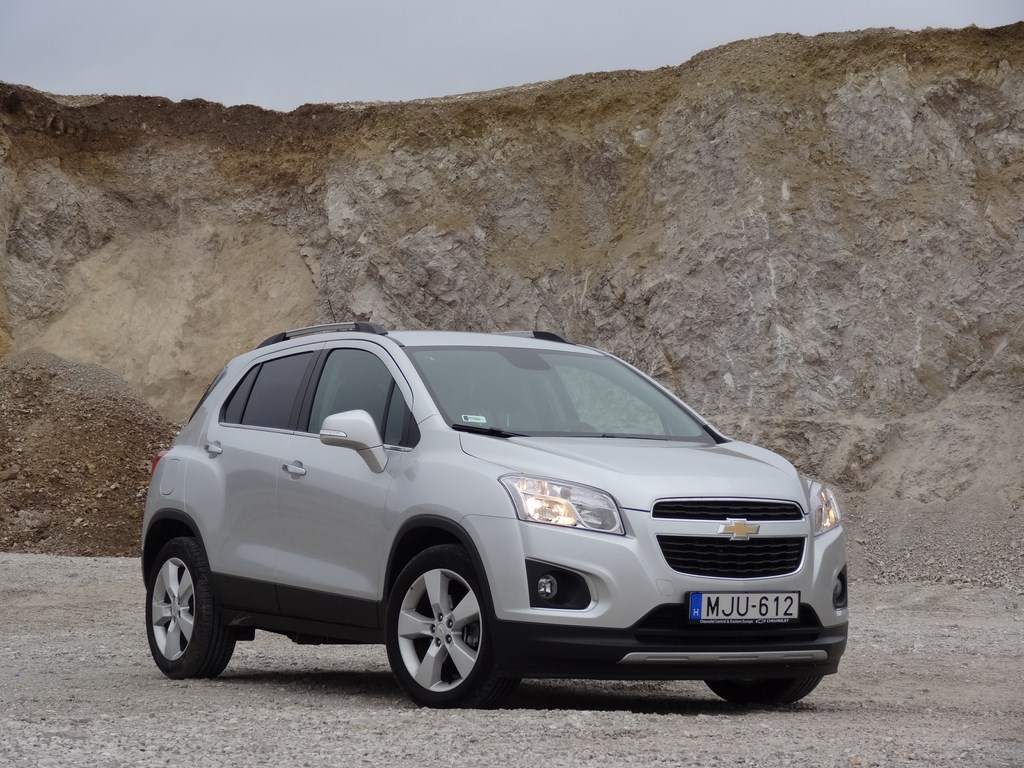 Chevrolet Trax 1.4 Turbo AWD