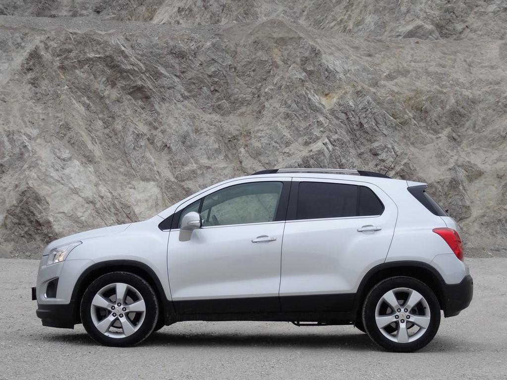 Chevrolet Trax 1.4 Turbo AWD