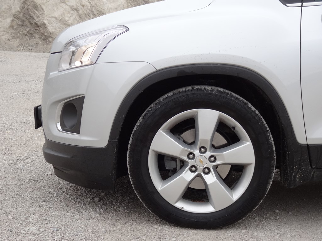 Chevrolet Trax 1.4 Turbo AWD