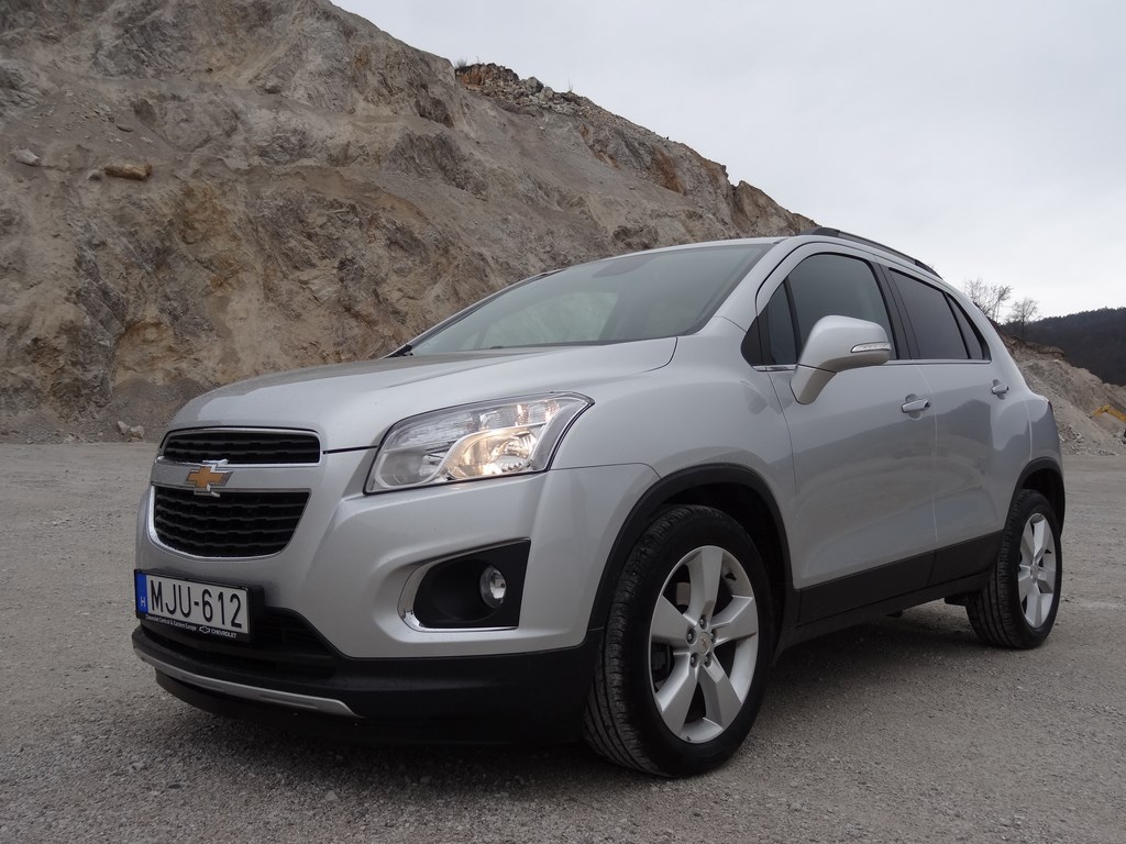 Chevrolet Trax 1.4 Turbo AWD