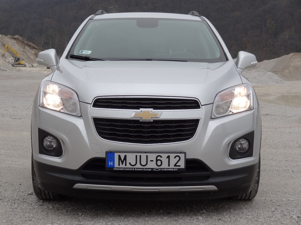 Chevrolet Trax 1.4 Turbo AWD